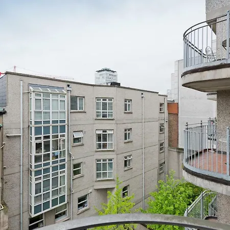 Apartment Heart Of City Center - Temple Bar