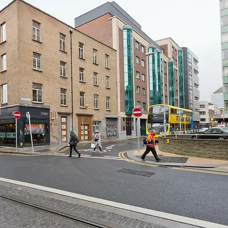Heart Of City Center - Temple Bar Apartment Dublin