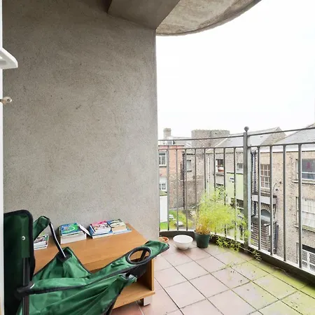 Heart Of City Center - Temple Bar Apartment *