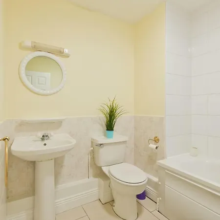 Heart Of City Center - Temple Bar Apartment
