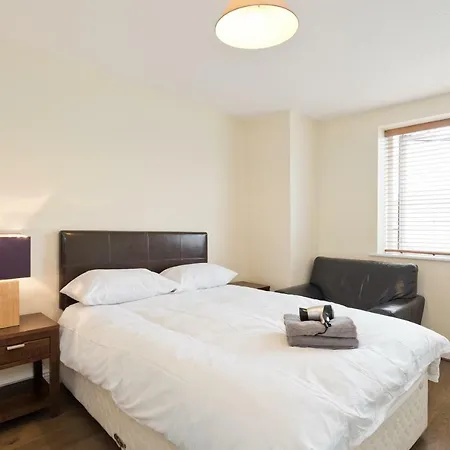 Heart Of City Center - Temple Bar Apartment *